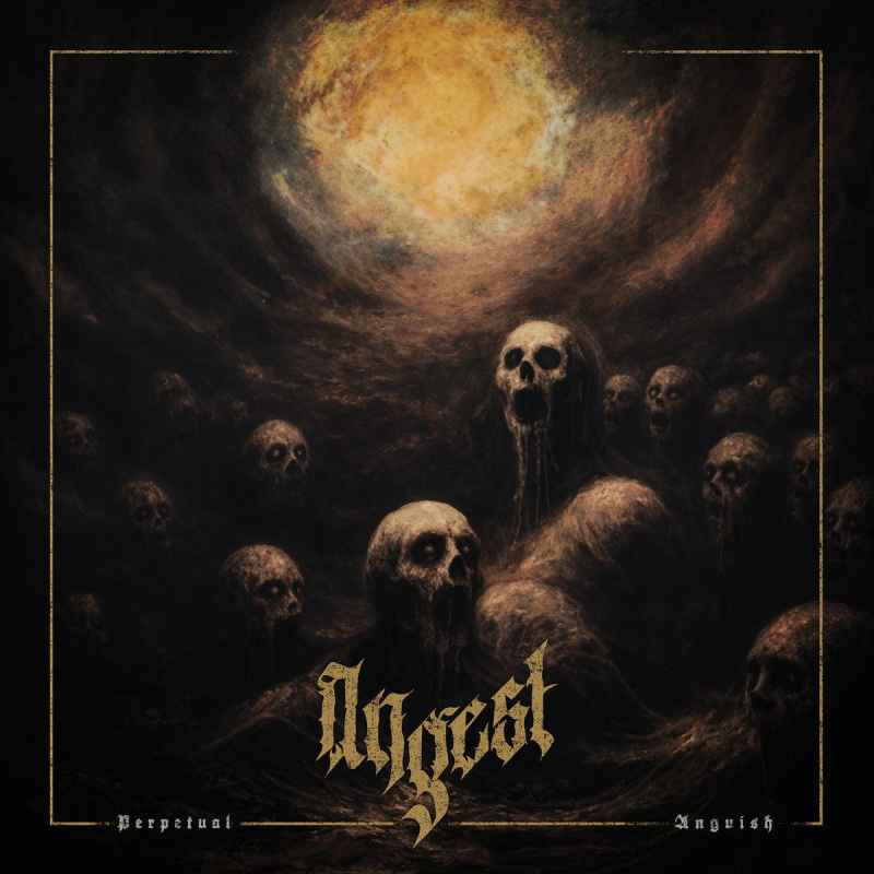 ANGEST - Perpetual Anguish DIGI